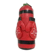 Saco De Pancadas Infantil C/ Luvas Boxe Go Play Multilaser