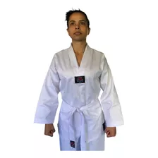 Dobook Kimono Roupa Taekwondo Algodão Adulto/infantil +faixa