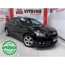 Chevrolet Cruze 1.8 Ltz 16v Flex 4p Automático