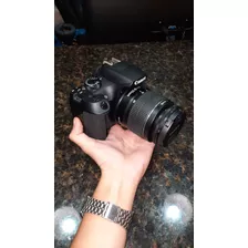  Canon Eos Rebel T6 18-55mm Is Ii Kit Dslr Cor Preto