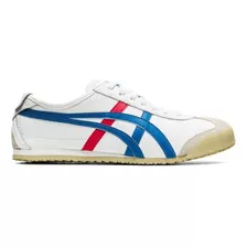 Tenis Onitsuka Tiger Mexico 66 Casual Moda Caminar Urbano