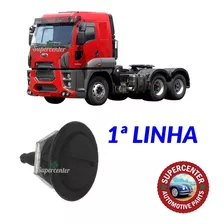 Trava Fecho Botão Do Capô Caminhão Ford Cargo