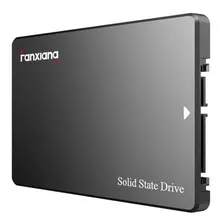 Ssd 120gb Fanxiang Sata 3 2.5 530mb/s Hd Ssd 120gb Lacrada Cor Preto