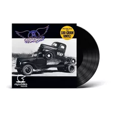 Aerosmith - Pump - Lp Sellado Nuevo