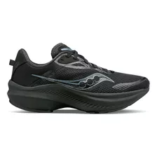 Zapatilla Mujer Saucony Axon 3 Triple Black