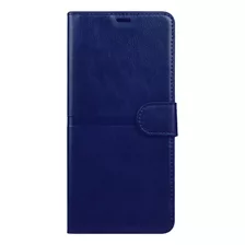 Capa Carteira Flip Case Xiaomi Redmi Note 9 6.53 + P Vidro 