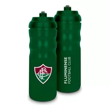 Garrafinha Agua Térmica Squeeze Fluminense 550ml Oficial