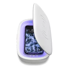 Mophie - Desinfectante Ligero Para Smartphone Con Carga Inal