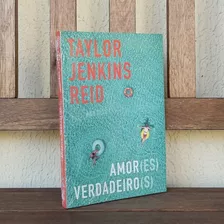 Livro Amor(es) Verdadeiro(s) ( Amores Verdadeiros ) Lacrado 