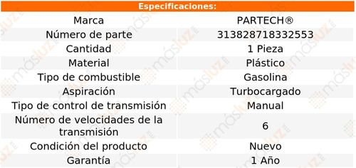 Collarin Hidrulico Passat 2.0l 4 Cil Turbo Std 06/10 Foto 5