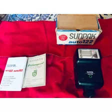 Flash Sunpak Auto 122