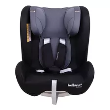 Butaca Bebe Isofix Reclinable 0 A 36 Kg Murata Belluno Baby Color Gris