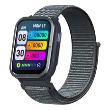 Smartwatch Mibro Watch C3 70 Modos Llamadas Amoled Hd Negro 