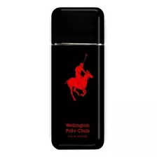 Perfumes Wellington Polo Club Negro Edp 60ml Masculino