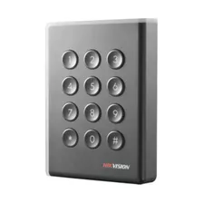 Leitor De Cartao Hikvision Ds-k1108amk Mifare Com Teclado