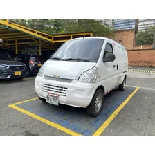 Chevrolet Van N300 1.2 Cargo 2012