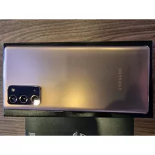 Samsung Galaxy Note20 5g 256 Gb Bronze Místico 8 Gb Ram