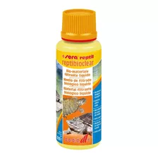 Sera Reptibioclear 100 Ml (para Tratar 2000lt)