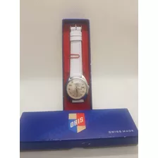 Reloj Oris Vintage Acero Suizo A Cuerda - Regalo 