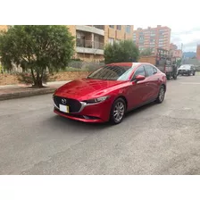 Mazda 3 Prime Mecánico 2020