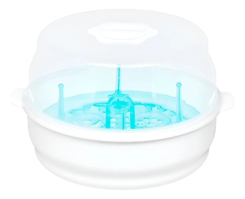 Esterilizador De Mamadeiras Para Micro-ondas - Buba