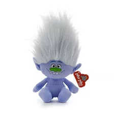 Diamantino Trolls Peluche Licencia Original 26 Cm.