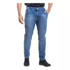 Calça Jeans Masculina Esporte Oferta Reforçado Tradicional