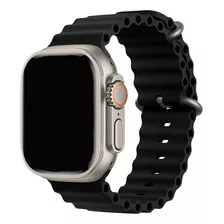 Pulseira De Silicone Para Smartwatch