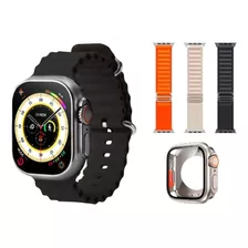 Hello Watch 3 Plus + 3 Correas Extras+ Protector De Pantalla