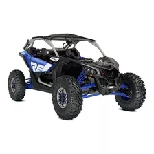 Can Am Maverick X3 Xrs Turbo Rr Con Smart-shox - 200 Hp