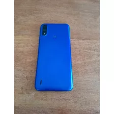 Celular Motorola E 7 I Power,azul. Excelente Estado