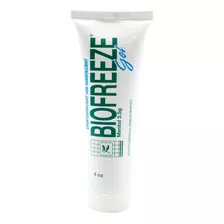 Gel De Uso Externo Biofreeze 4 Oz