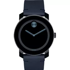 Reloj Movado Bold Tr90 Azul Marino Modelo 3600601