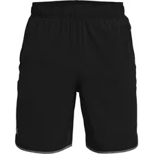 Pantaloneta Under Armour Hiit Woven-negro