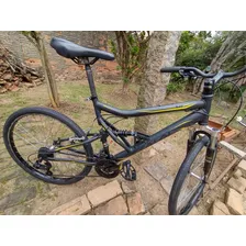 Bicicleta Caloi Mountain Bike Alumínio Aro 26