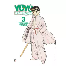 Yu Yu Hakusho Especial - Vol. 3, De Togashi, Yoshihiro. Japorama Editora E Comunicação Ltda, Capa Mole Em Português, 2014