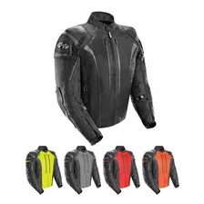 Joe Rocket Atomic 5 Jacket Joerocket Campera Moto Protección