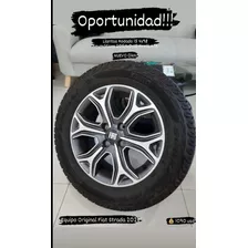 Llantas Aleacion R15/pase 4x98 + Cubiertas 205/60/15 Pirelli