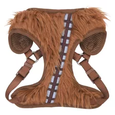 Star Wars Chewbacca Cosplay Arnés Para Perros Medianos, Medi