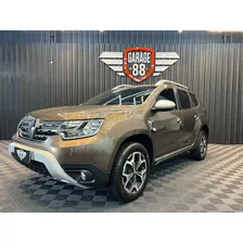 Renault Duster Iconic 1.6 16v Flex Aut. 2020/2021