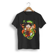 Remera: Dragon Ball Z Goku Memoestampados