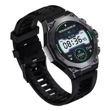 Smartband Black Shark S1 Pro 1.43 Caixa Preta, Pulseira Black