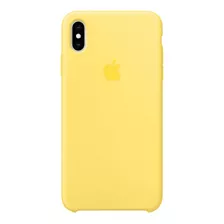 Capa Capinha Silicone Compativel iPhone XR / X / Xs / Xs Max