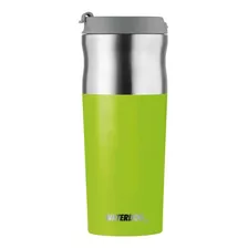 Vaso Térmico Hermético Acero Inox Waterdog Oliver 450cc