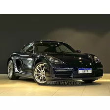 Porsche 718 2.0 16v H4 Cayman Pdk