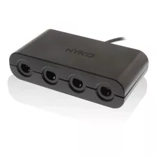 Adaptador Retro Hub Controle Gamecube Nintendo Switch Nyko
