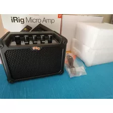 Mini Amplicador Irig Micro Amp