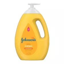 Shampoo Johnson's Baby Litro Oferta!!! - mL a $46