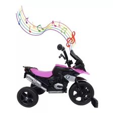 Triciclo Musical Para Niños