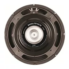 Eminence Basslitsc1016 10 Altavoz Para Guitarra Baja 150 Vat